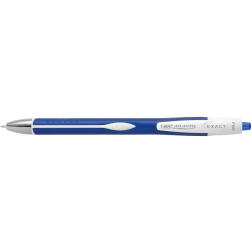 Bic balpen Atlantis Exact blauw