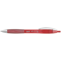 Bic Intrekbare roller Atlantis Premium rood