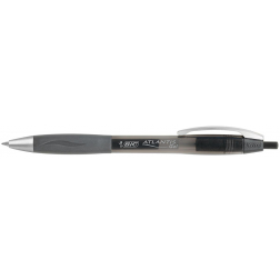 Bic Intrekbare roller Atlantis Premium zwart