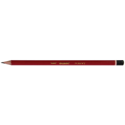 Bic potlood Gilbert blister van 2 stuks