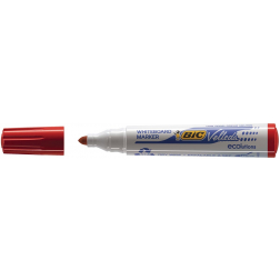 Bic whiteboardmarker 1701 rood