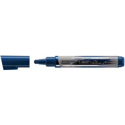 Bic Whiteboardmarker Liquid Ink Tank blauw