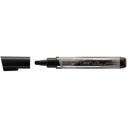 Bic Whiteboardmarker Liquid Ink Tank zwart