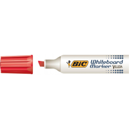 Bic whiteboardmarker Velleda 1781 rood