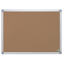 Bi-Office kurkbord Earth-it ft 90 x 120 cm