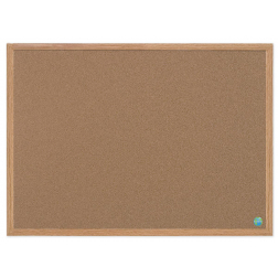 Bi-Office Kurkbord Earth-it ft 60 x 90 cm