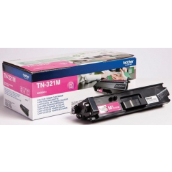 Brother Toner Kit magenta - 1500 pagina's - TN321M