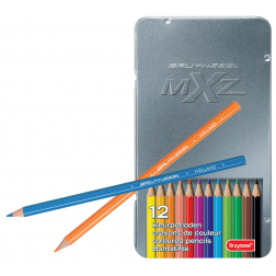 Bruynzeel Kleurpotlood mXz 12 potloden