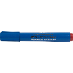 BST detecteerbare permanente marker voedingsindustrie rood doos van 10 stuks