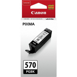 Canon inktcartridge PGI-570PGBK, 300 pagina's, OEM 0372C001, zwart