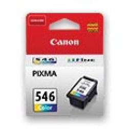 Canon inktcartridge CL-546, 180 pagina's, OEM 8289B001, 3 kleuren
