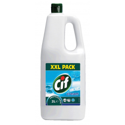 Cif schuurcrème, flacon van 2 liter