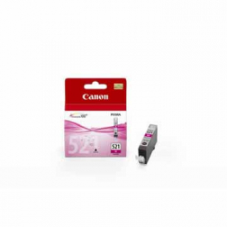 Canon inktcartridge CLI-521M, 445 pagina's, OEM 2935B001, magenta