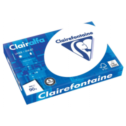 Clairefontaine Clairalfa presentatiepapier A3, 90 g, pak van 500 vel