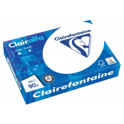 Clairefontaine Clairalfa presentatiepapier A4, 90 g, pak van 500 vel