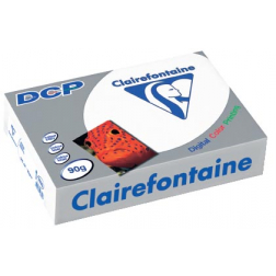 Clairefontaine DCP presentatiepapier A4, 90 g, pak van 500 vel