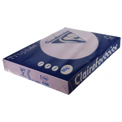 Clairefontaine Trophée Pastel, gekleurd papier, A3, 80 g, 500 vel, lila
