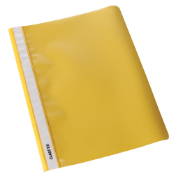 Class'ex snelhechtmap geel, pak van 25 stuks