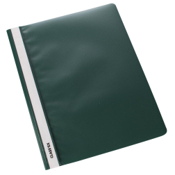 Class'ex snelhechtmap groen, pak van 25 stuks