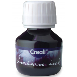 Creall Oost-Indische inkt 50 ml