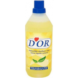 D'Or vloeibare zeep, fles van 1 l