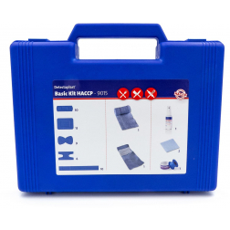 Detectaplast EHBO-koffer Medic Box Food Basic, basiskoffer HACCP