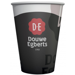 Douwe Egberts beker 180 ml, pak van 100 stuks