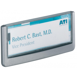 Durable deurnaamhouder Click Sign ft 14,9 x 5,25 cm
