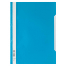 Durable snelhechtmap blauw