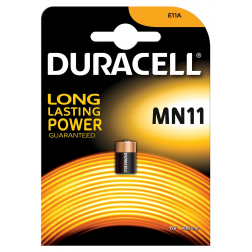 Duracell batterij Specialty MN11, op blister