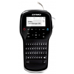 Dymo beletteringsysteem LabelManager 280, azerty