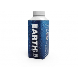 EARTH water, tetra fles van 33 cl, pak van 24 stuks