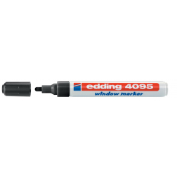 Edding Krijtmarker e-4095 zwart