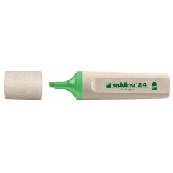 Edding Markeerstift Ecoline e-24 groen