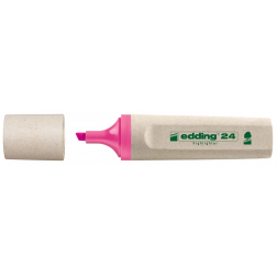 Edding Markeerstift Ecoline e-24 roze