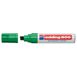 Edding permanent marker e-800 groen