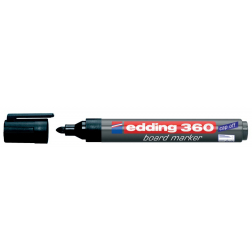 edding whiteboardmarker 360 zwart