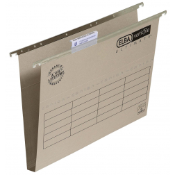 Elba hangmappen voor laden Verticfile Ultimate ft folio, bodem 30 mm