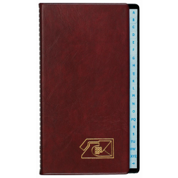 Elba telefoonrepertorium Kopenhagen geassorteerde kleuren