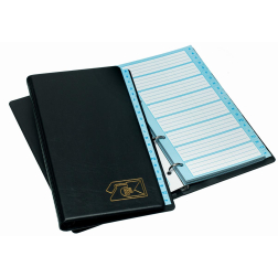 Elba telefoonrepertorium Kopenhagen zwart