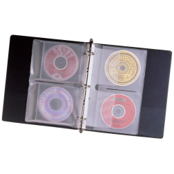 Fellowes ringbandhoes voor CD/DVD