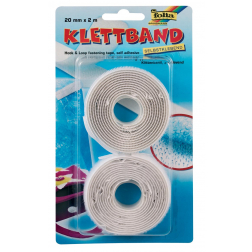 Folia Klittenband tape