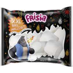 Frisia BBQ marshmallow, zak van 300 gram