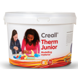Havo boetseerpasta Therm Junior blauw