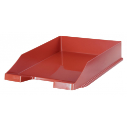 Han brievenbakje C4 rood
