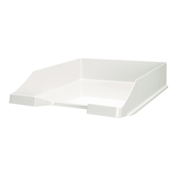 Han brievenbakje C4 wit