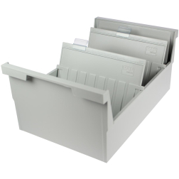 Han systeemkaartenbak ft A5, verticaal