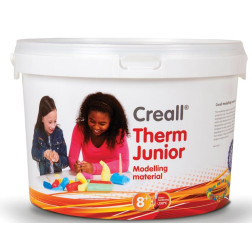 Havo boetseerpasta Therm Junior groen