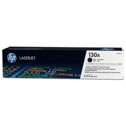 HP toner 130A, 1 300 pagina's, OEM CF350A, zwart