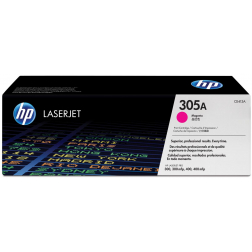 HP toner 305A, 2 600 pagina's, OEM CE413A, magenta